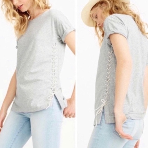 J. Crew Tops - J CREW SHIRT WOMEN